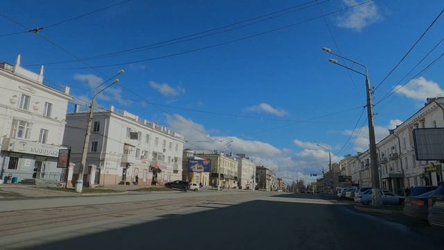 #178 НИЖНИЙ ТАГИЛ улица Карла Маркса смотреть онлайн