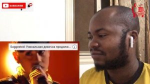 «Ты супер!»: Диана Анкудинова, 14 лет, г. Тольятти. «It’s a Man’s Man’s Man’s World» Reaction