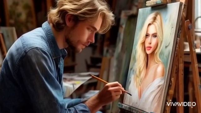 "Я ТЕБЯ РИСУЮ "– ЯАК ЙОАЛА смотреть онлайн