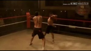 Брат за брата извините таковы традиции. Бой бойково.