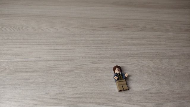 Распаковка "Лего". Профессор Люпин (Гарри Поттер). 50 ру? смотреть онлайн