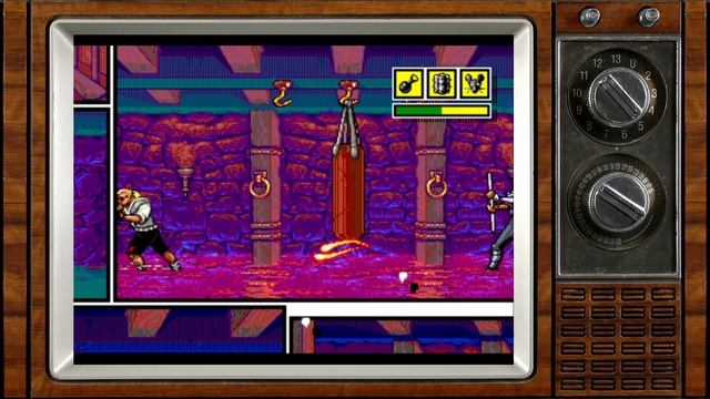 Comix Zone Sega / Комикс Зон полное прохождение