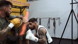 Топурия спалил свой бой с Махачевым на UFC 317. Хабиб подт