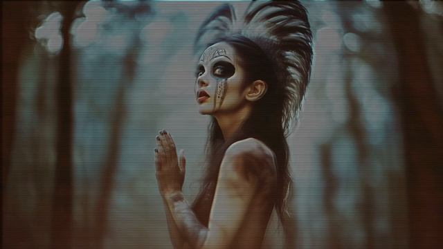 Witch House / EBM / Darkwave / Hardwave Music Mix - 'COVEN' - Haunting Melodies For Late Nights