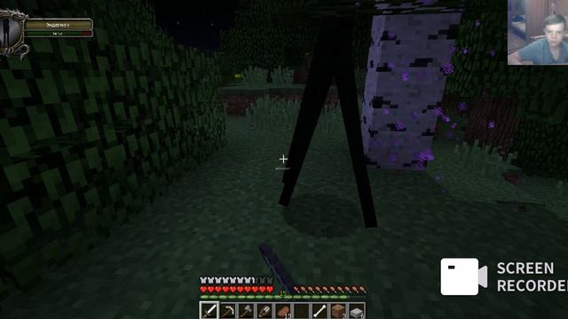 Minecraft - Деревенские похождения. #12 Сарай смотреть онлайн