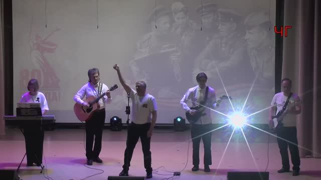 Музыкально-поэтический вечер «Песни о войне». 2025 г смотреть онлайн