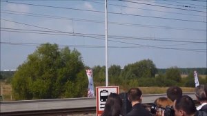 ЭКСПО-1520-2017. Парад локомотивов.