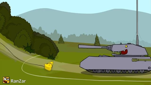 World of Tanks Рандомные Зарисовки Танкомульт Кто Сказал Мяу смотреть онлайн