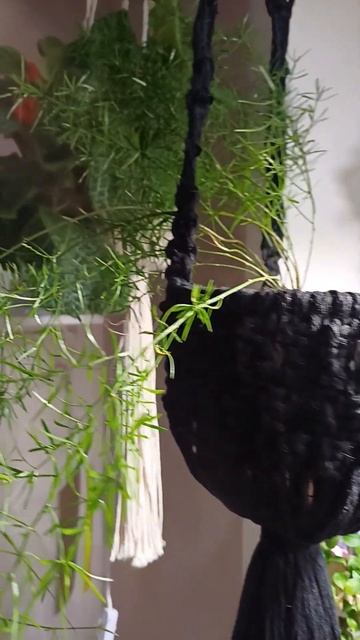 Цветочки в макраме смотреть онлайн