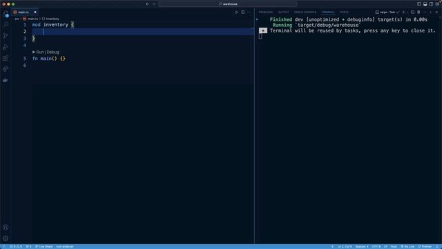 14.002. Intro to Modules смотреть онлайн