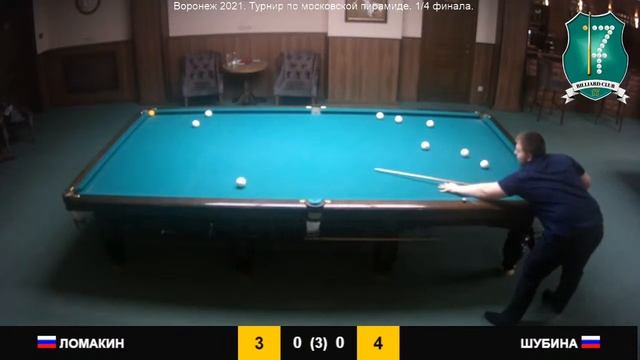 Ломакин - Шубина. Воронеж 2021. Семнадцать. Пирамида № 9