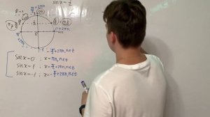 ВЫ НАУЧИТЕСЬ РЕШАТЬ ТРИГОНОМЕТРИЧЕСКИЕ УРАВНЕНИЯ ЗА 20 МИНУТ | SINX=A