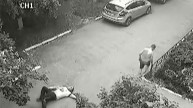 Шлагбаум наказал пьяных, смотреть до конца смотреть онлайн