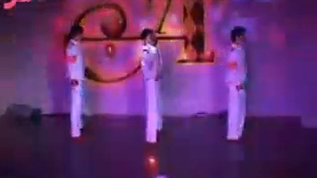 Танцевальное шоу "Модуль" смотреть онлайн