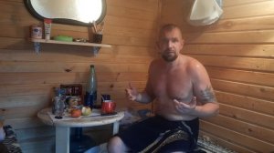 Мыться в бане лучше чем в квартире.