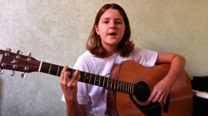 Ваня Дмитриенко | Васильки |(guitar cover)