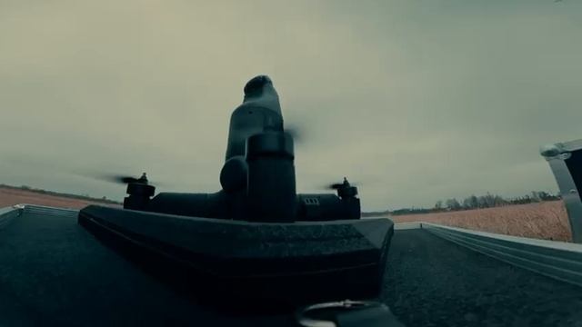 В Латвии создали автономный перехватчик дронов Blaze с ИИ смотреть онлайн