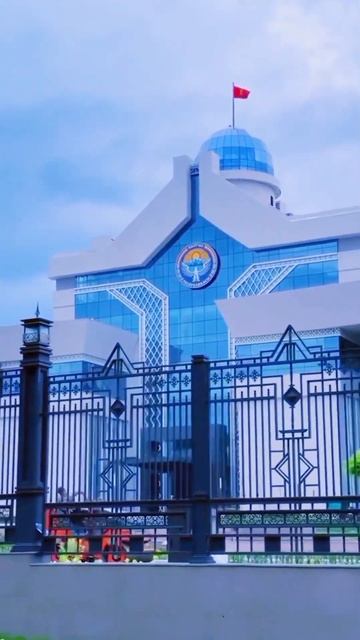 Новый белый дом Бишкек смотреть онлайн