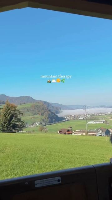 Швейцарские Альпы😍 #швейцария #travel #тревелвлог #кемпи смотреть онлайн