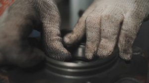 Установка заднего ступичного подшипника ГАЗЕЛЬ NEXT