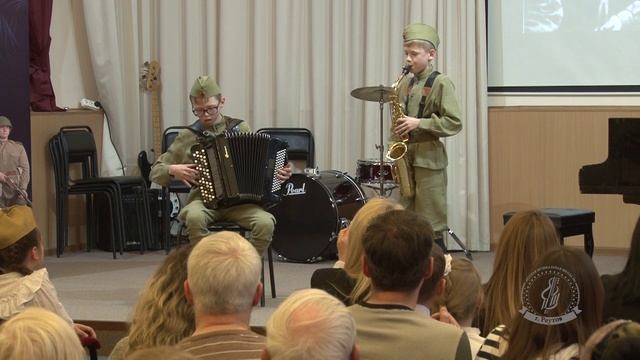 Концерт к Дню Победы 5 05 2025 г смотреть онлайн