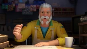 Infinity Nado. Сезон 5. Часть 2. Серия 11. Осторожная тактика