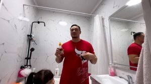 100 ЗАДАНИЯ ЧЕЛЛЕНДЖ🔥 ЖАСМИН МЕН ТОМИ МЕНІ МАҒАН ЗАДАН