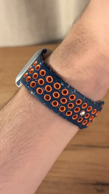 Лучший ремешок для Apple Watch смотреть онлайн