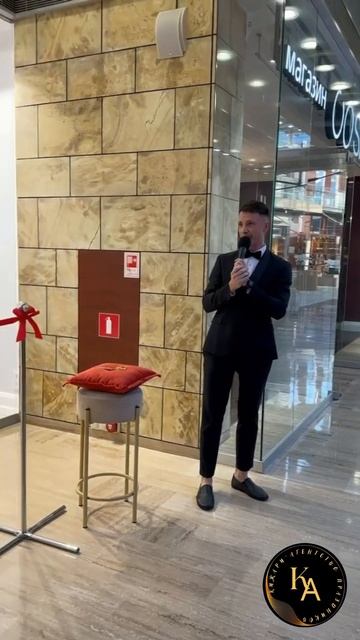 Открытие магазина женского белья «Дикая Орхидея» в Ба смотреть онлайн