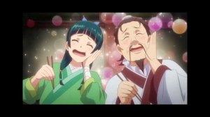 Фармацевтика. Песня, аниме клип. Аниме: "Монолог фармац