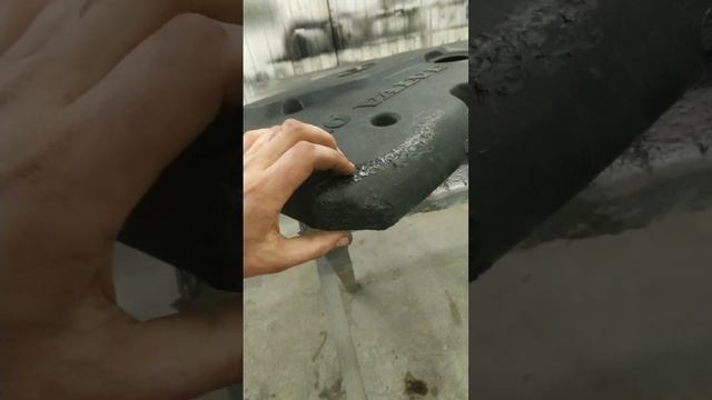 ремонт декоративного экрана двигателя смотреть онлайн