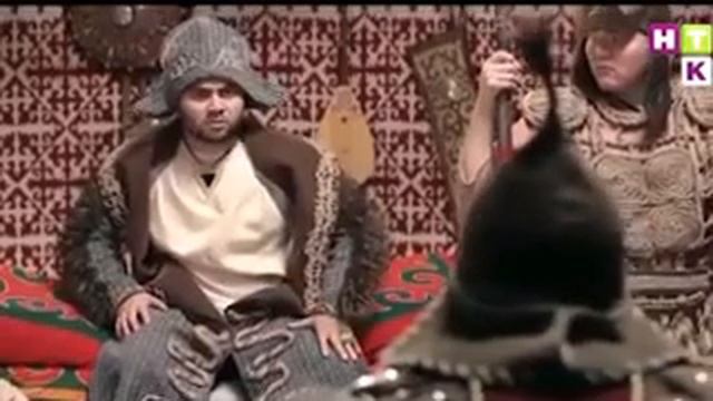 Казахский Прикол!!  Ржал 2 часа(