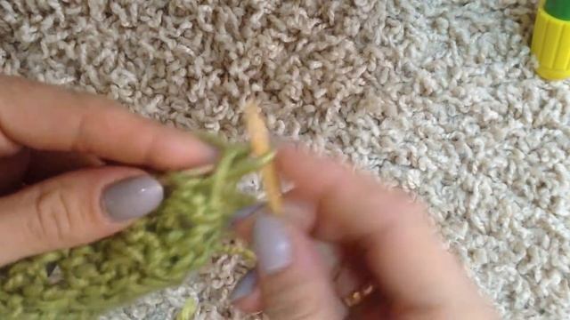 Простые узоры спицами. Ажурные узоры спицами. Вязание спицами. Вязание для начинающих. Мережка смотреть онлайн