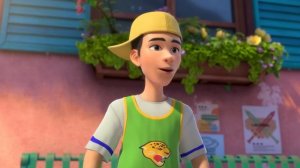 Infinity Nado. Сезон 5. Часть 2. Серия 7. Двойная угроза