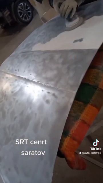 Кузовной ремонт саратов смотреть онлайн