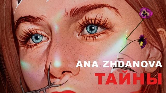 Ana Zhdanova - Тайны (full album) смотреть онлайн
