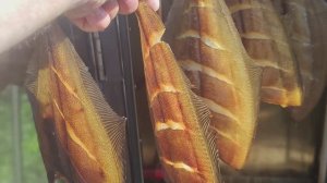 Камбала Холодного Копчения. Просто,вкусно и быстро.