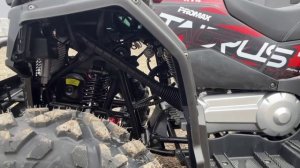 Отзыв о МотоЦентре ИКС-МОТОРС! Приобрел Квадроцикл PROMAX TAURUS 300 MAX-PRO