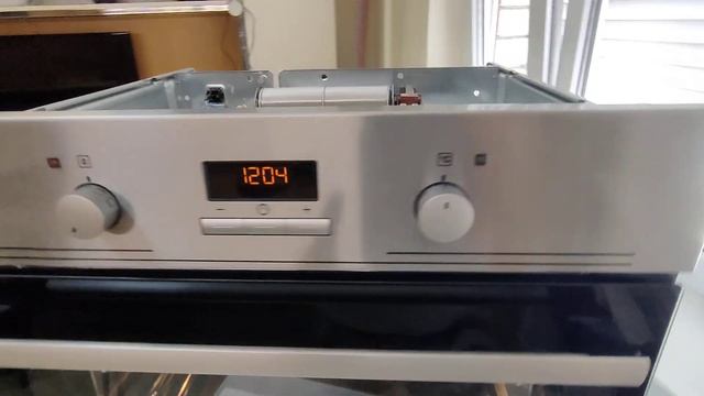 Духовой шкаф. Устройство. Возможные неисправности смотреть онлайн