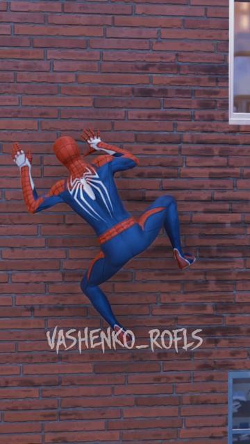 Веном был в Marvel's Spider Man 2018? #vashenko_rofls #marvelsspiderman #spidermanps4 #ч? смотреть онлайн