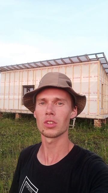 Стоит ли начинать строить дом своими руками? смотреть онлайн