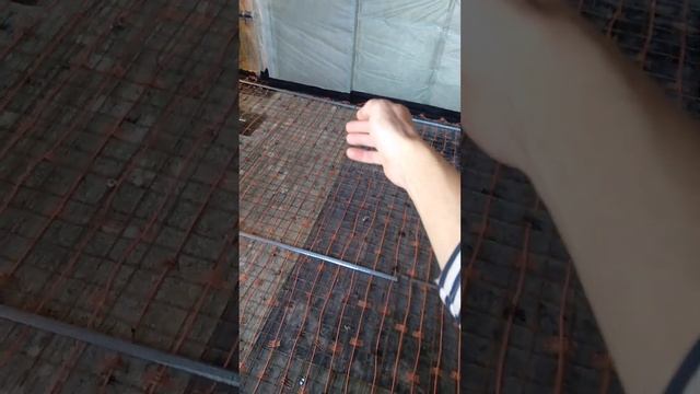 Влагоизол, армир, монтаж эл греющего кабеля теплого по смотреть онлайн