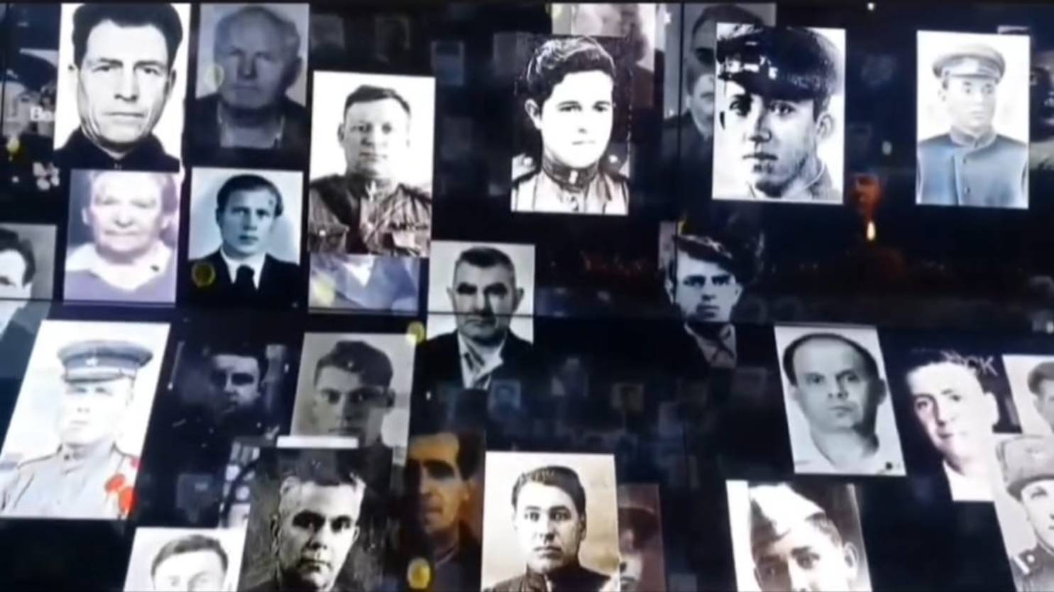 Бессмертный Полк.         В.Рих.