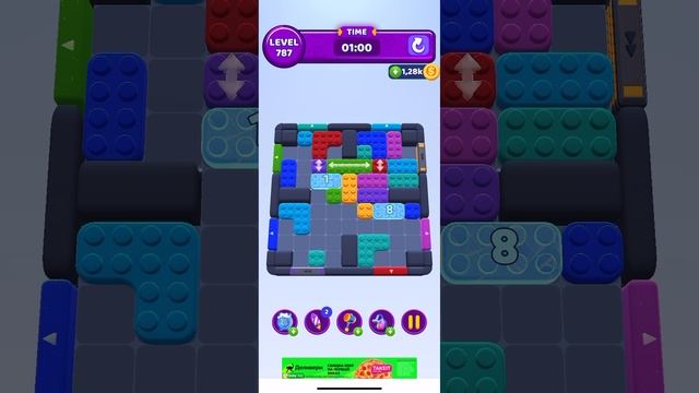 Color block jam 787 смотреть онлайн
