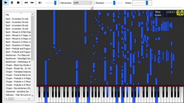 BLACK MIDI ФИКСАЙ ЛУК БАТУН смотреть онлайн