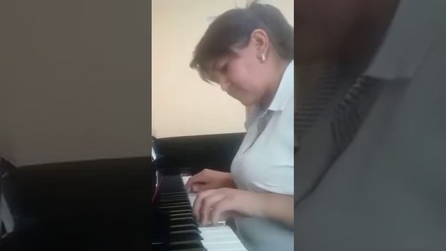 хор. дир. 2 курс. Юнусова Гулноза смотреть онлайн