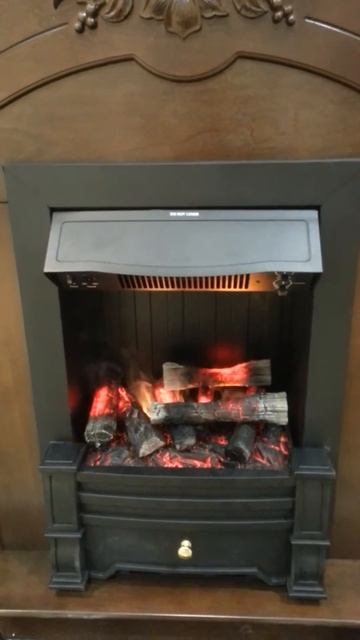 Электрический 3D-очаг VOLCANO (AD603) с дымком смотреть онлайн