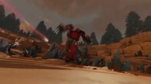 | Клип про Клиффджампера | Трансформеры прайм | Skillet - Beli