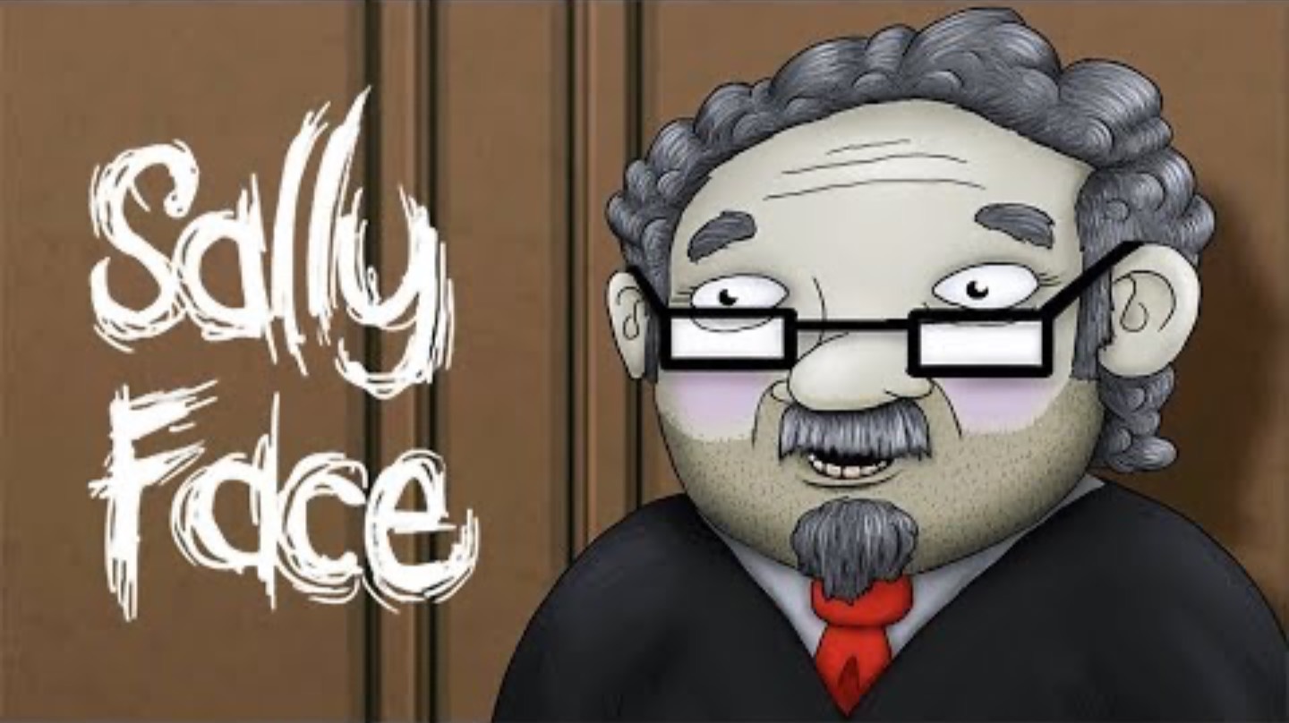 ЖЕСТОКИЙ ФИНАЛ ► Sally Face #9 смотреть онлайн