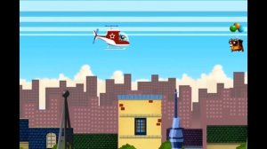 Мультик про вертолет. Миссия спасения. Игры для детей